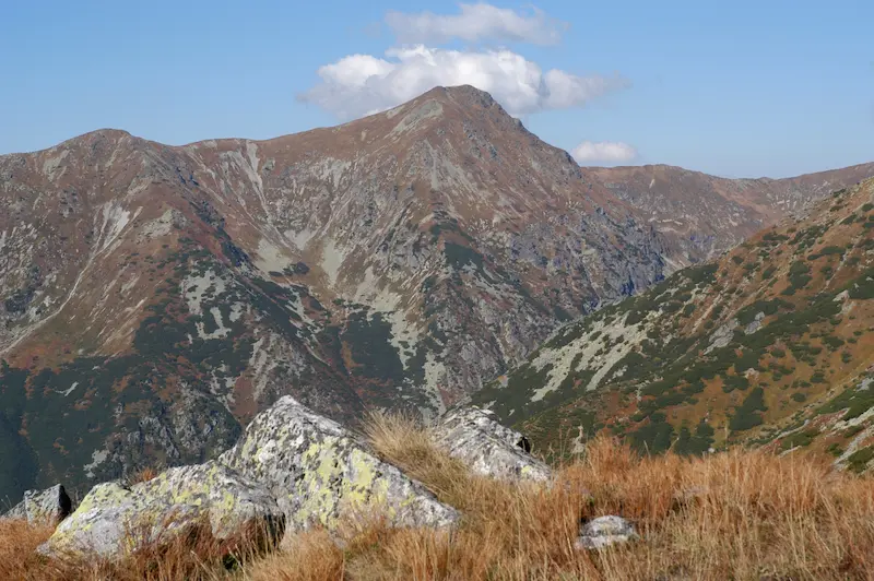 Jakubiná nad Račkovou dolinou