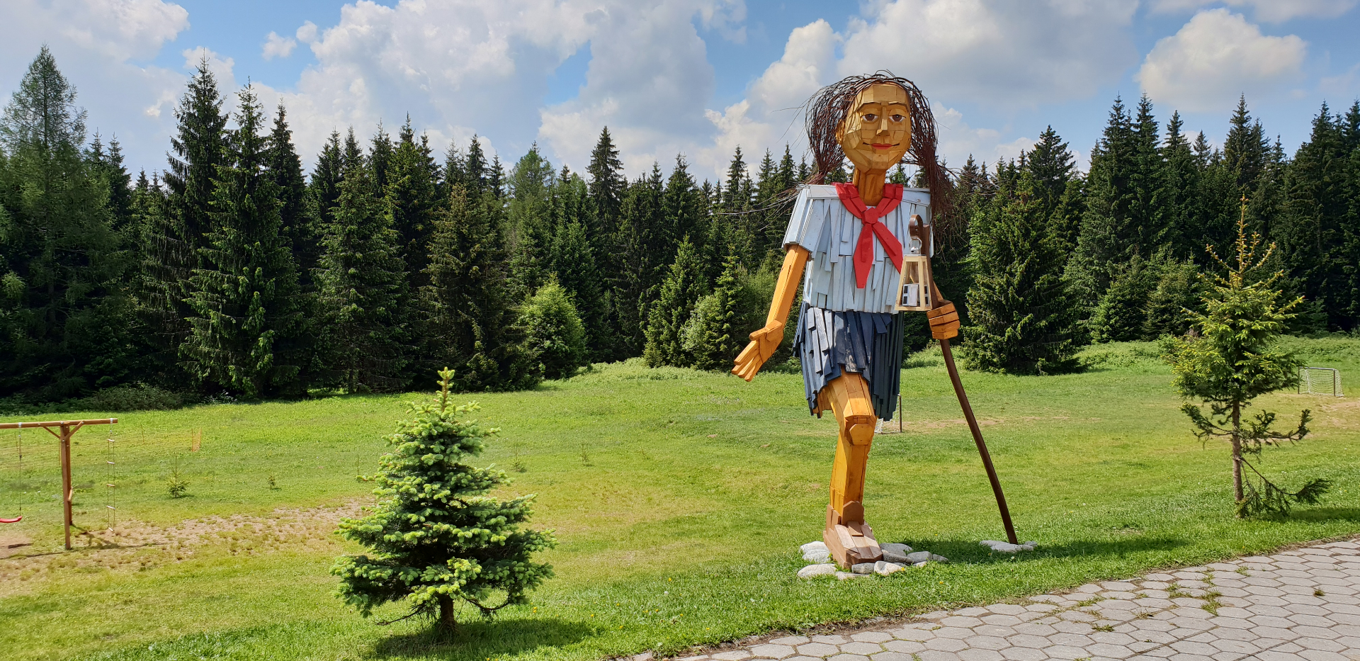 Drevuliaci Račkova dolina Západné Tatry