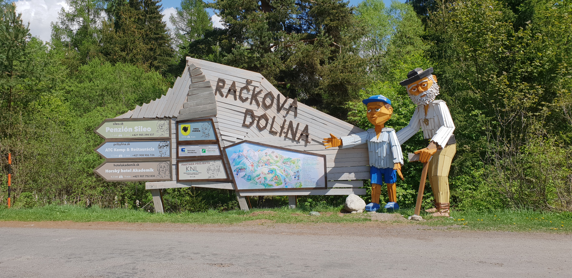 Michal Hanula autor Drevuliaci