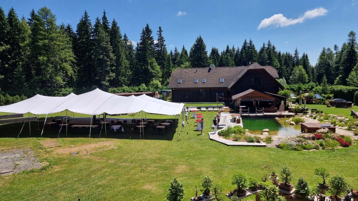 Račková dolina v Západných Tatrách nad Pribylinou – firemný teambuilding mimo davu