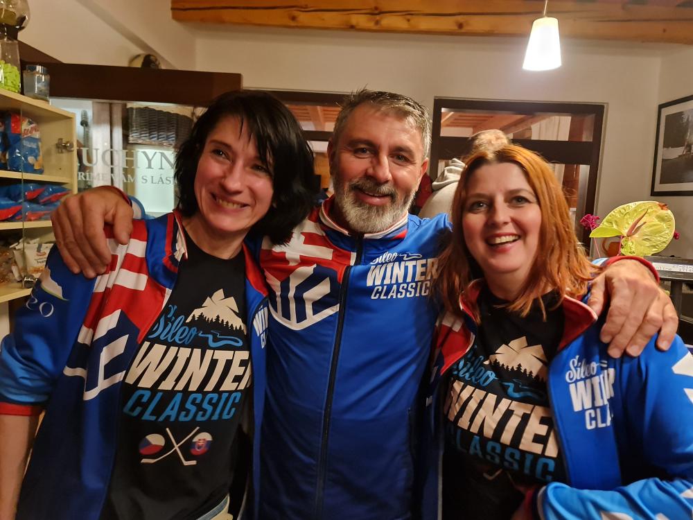 Sileo Winter Classic hostia